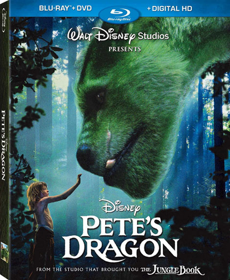 دانلود فیلم اژدهای پیت Pete's Dragon 2016 دانلود فیلم اژدهای پیت Pete's Dragon 2016