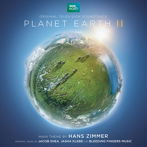 دانلود موسیقی متن مستند سیاره زمین Planet Earth II 2016