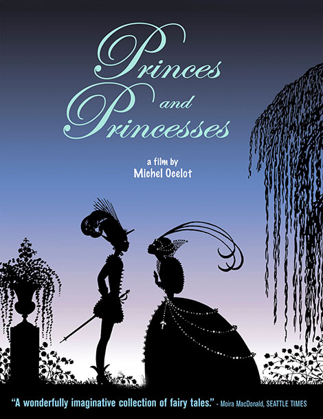 دانلود انیمیشن Princes and Princesses 2000