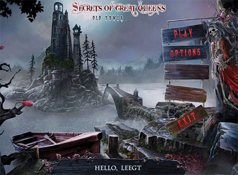 دانلود بازی Secrets of Great Queens: Old Tower دانلود بازی Secrets of Great Queens: Old Tower Collector's Edition
