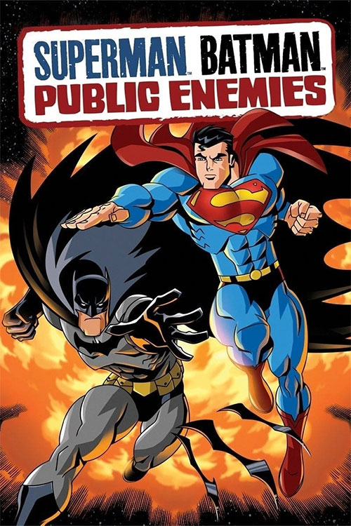 دانلود انیمیشن Superman/Batman: Public Enemies 2009 دانلود انیمیشن Superman/Batman: Public Enemies 2009