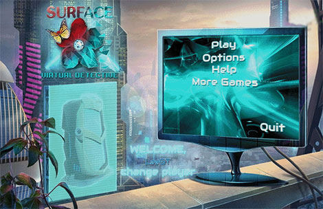 دانلود بازی Surface 10: Virtual Detective CE Final