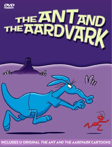 دانلود کارتون مورچه و مورچه خوار The Ant and the Aardvark دانلود کارتون مورچه و مورچه خوار The Ant and the Aardvark