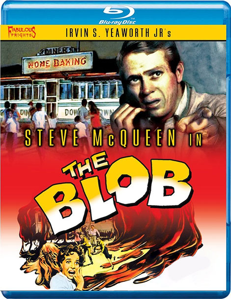 دانلود دوبله فارسی فیلم توده چسبنده The Blob 1958 دانلود دوبله فارسی فیلم توده چسبنده The Blob 1958