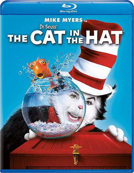 دانلود دوبله فارسی فیلم The Cat in the Hat 2003 دانلود دوبله فارسی فیلم The Cat in the Hat 2003