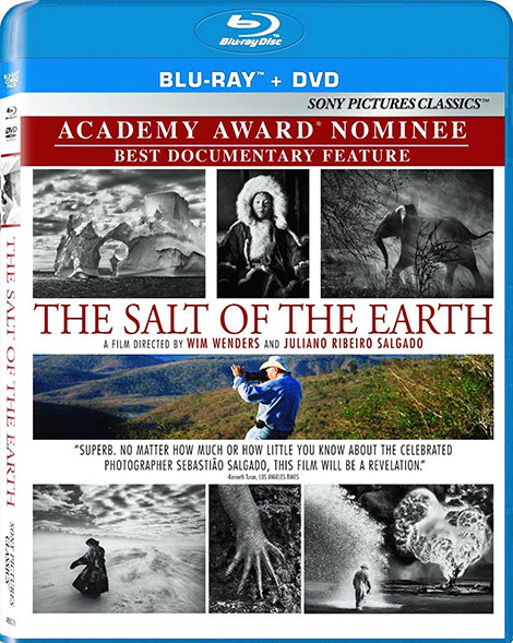 دانلود مستند The Salt of the Earth 2014