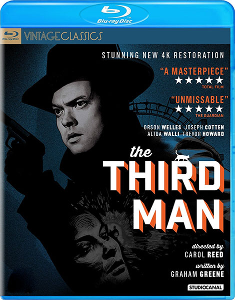 دانلود دوبله فارسی فیلم مرد سوم The Third Man 1949