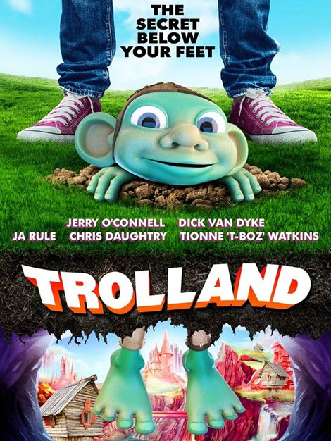 دانلود انیمیشن Trolland 2016 دانلود انیمیشن Trolland 2016