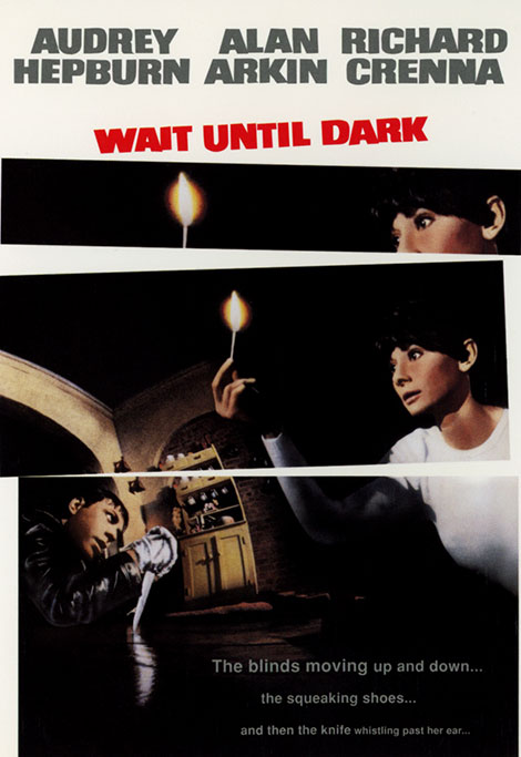 دانلود دوبله فارسی فیلم Wait Until Dark 1967 دانلود دوبله فارسی فیلم Wait Until Dark 1967