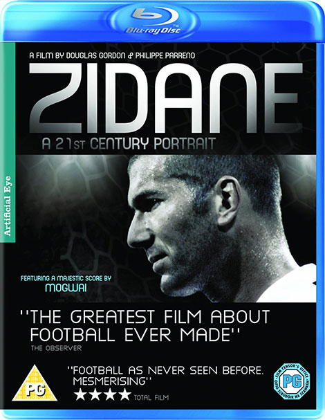دانلود مستند Zidane: A 21st Century Portrait 2006 دانلود مستند Zidane: A 21st Century Portrait 2006