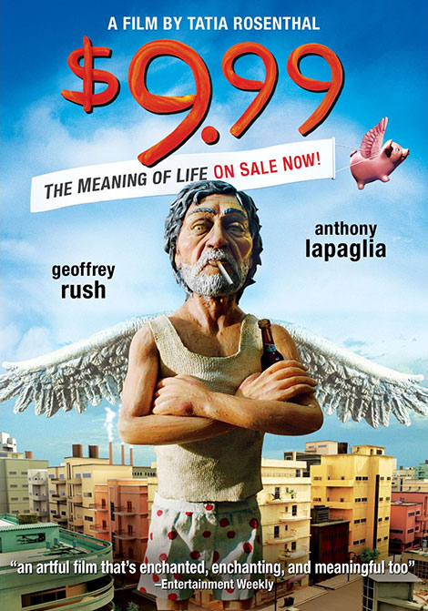 دانلود انیمیشن Nine Dollars 99 Cents 2008 دانلود انیمیشن Nine Dollars 99 Cents 2008