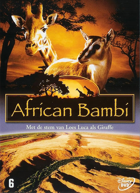 دانلود مستند بامبی آفریقایی African Bambi 2007 دانلود مستند بامبی آفریقایی African Bambi 2007