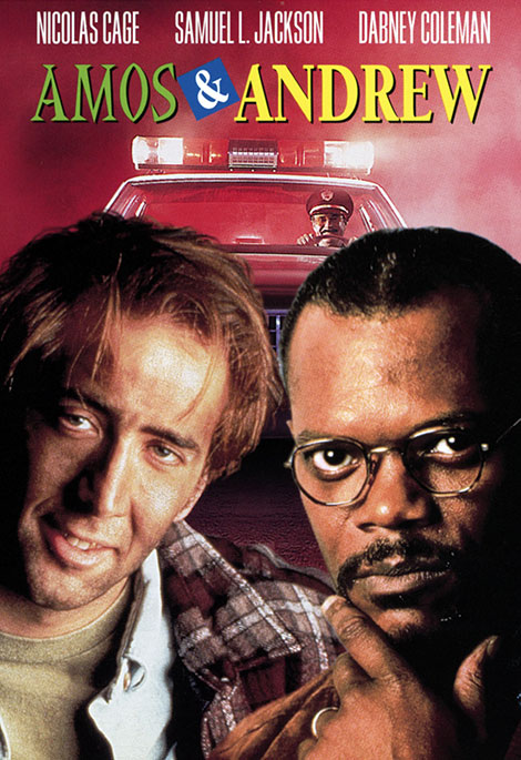 دانلود دوبله فارسی فیلم آموس و اندرو Amos & Andrew 1993 دانلود دوبله فارسی فیلم آموس و اندرو Amos & Andrew 1993