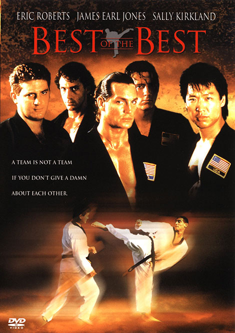 دانلود دوبله فارسی فیلم Best of the Best 1989