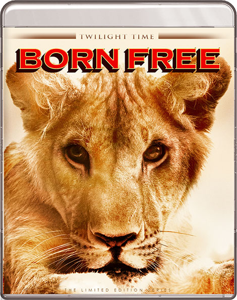 دانلود فیلم آزاد متولد شده Born Free 1966 دانلود فیلم آزاد متولد شده Born Free 1966