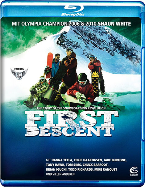 دانلود مستند اولین نزول First Descent 2005 دانلود مستند اولین نزول First Descent 2005