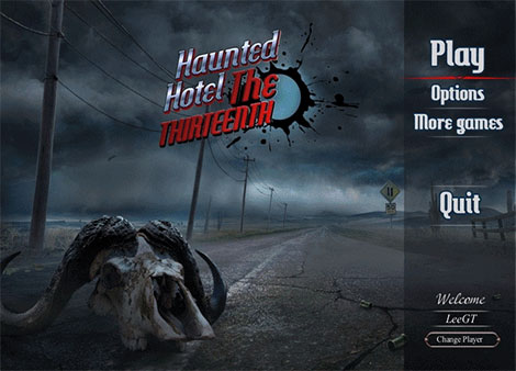 دانلود بازی Haunted Hotel 13: The Thirteenth دانلود بازی Haunted Hotel 13 The Thirteenth Collector's Edition
