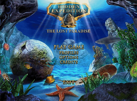 دانلود بازی Hidden Expedition 13: The Lost Paradise Collector's Edition