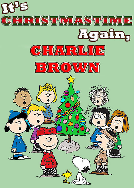 دانلود انیمیشن It's Christmastime Again, Charlie Brown 1992