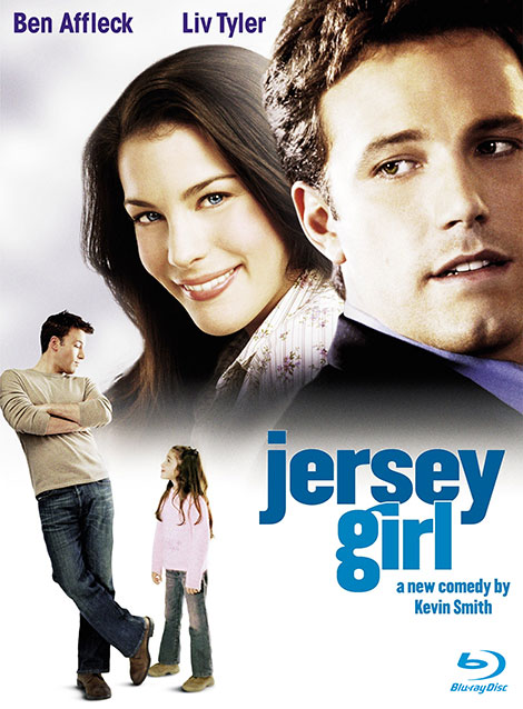 دانلود دوبله فارسی فیلم دختری از جرسی Jersey Girl 2004