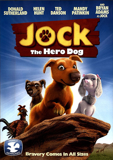 دانلود انیمیشن جوک سگ قهرمان Jock the Hero Dog 2011 دانلود انیمیشن جک سگ قهرمان Jock the Hero Dog 2011
