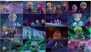 دانلود انیمیشن LEGO Frozen Northern Lights 2016 دانلود انیمیشن LEGO Frozen Northern Lights