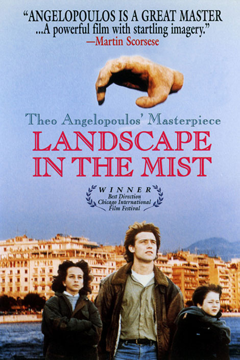 دانلود دوبله فارسی فیلم Landscape in the Mist 1988 دانلود دوبله فارسی فیلم Landscape in the Mist 1988