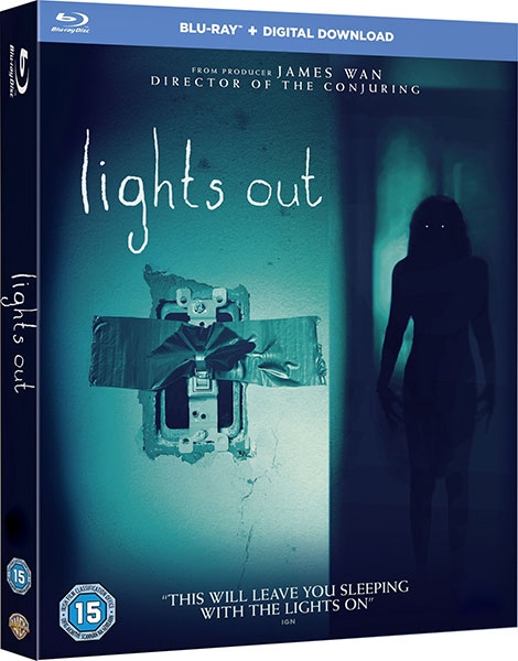 دانلود فیلم خاموشی Lights Out 2016 دانلود دوبله فارسی فیلم خاموشی Lights Out 2016