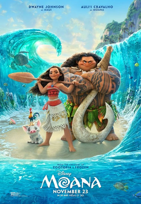 Moana 2016