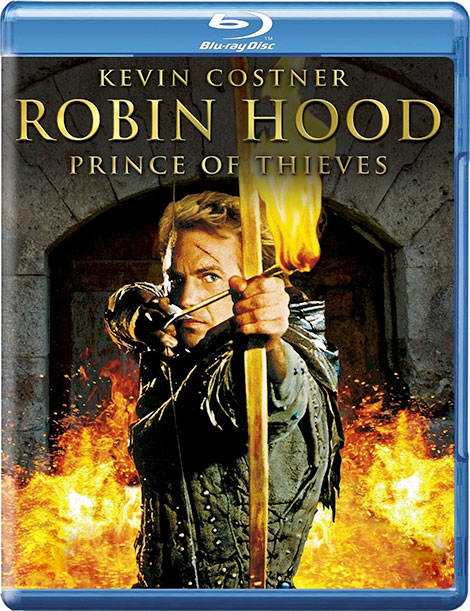 دانلود دوبله فارسی فیلم رابین هود Robin Hood: Prince of Thieves 1991