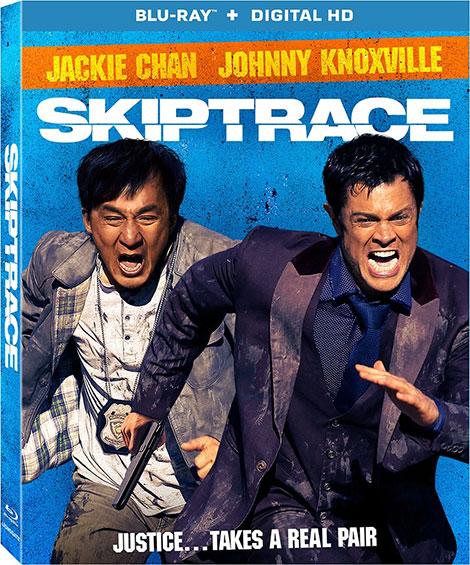 دانلود دوبله فارسی فیلم مجرم یاب Skiptrace 2016 دانلود دوبله فارسی فیلم مجرم یاب Skiptrace 2016