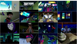 دانلود انیمیشن Teen Titans: Trouble in Tokyo 2006 دانلود انیمیشن Teen Titans: Trouble in Tokyo 2006