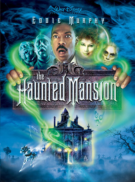 دانلود فیلم قصر ارواح The Haunted Mansion 2003 دانلود دوبله فارسی فیلم قصر ارواح The Haunted Mansion 2003