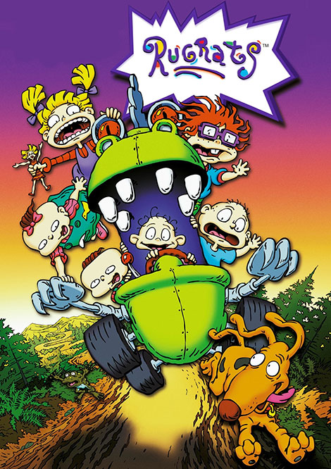 دانلود انیمیشن راگرتز The Rugrats Movie 1998 دانلود انیمیشن راگرتز The Rugrats Movie 1998