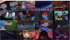 دانلود انیمیشن راگرتز The Rugrats Movie 1998