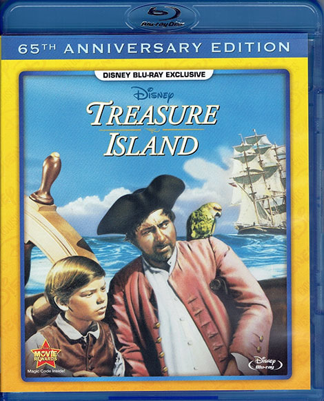 دانلود فیلم جزیره گنج Treasure Island 1950 دانلود دوبله فارسی فیلم جزیره گنج Treasure Island 1950