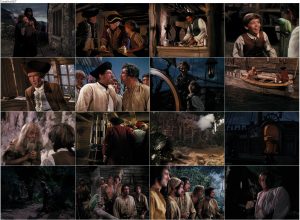 دانلود فیلم جزیره گنج Treasure Island 1950 دانلود فیلم جزیره گنج با دوبله فارسی