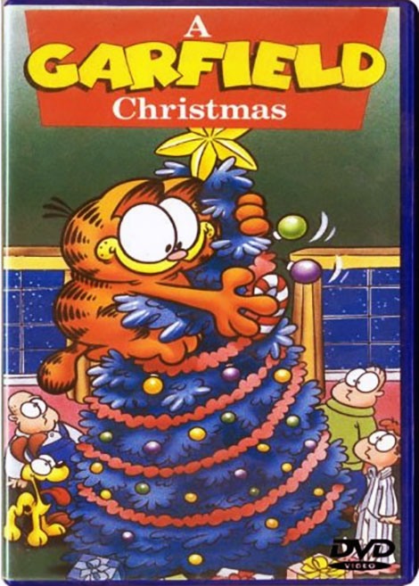 دانلود انیمیشن A Garfield Christmas Special 1987