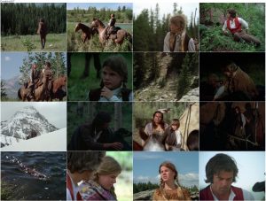 دانلود دوبله فارسی فیلم Across the Great Divide 1976 دانلود فیلم کوهستان وحشی با دوبله فارسی
