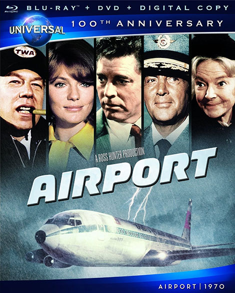 دانلود دوبله فارسی فیلم فرودگاه Airport 1970 دانلود دوبله فارسی فیلم فرودگاه Airport 1970