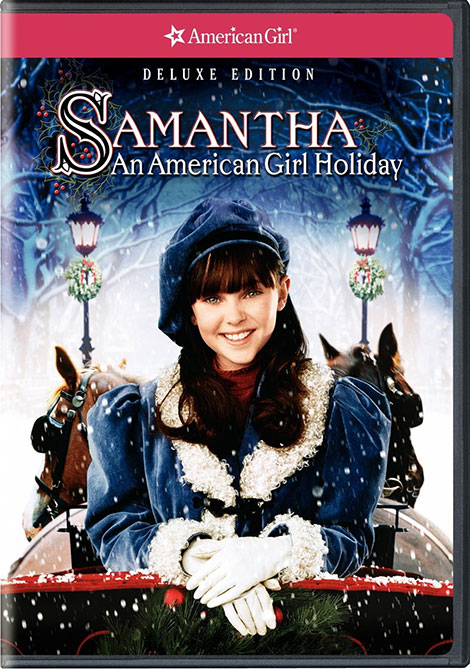 دانلود دوبله فارسی فیلم An American Girl Holiday 2004 دانلود دوبله فارسی فیلم An American Girl Holiday 2004