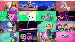 دانلود انیمیشن Barbie Video Game Hero 2017 دانلود انیمیشن Barbie Video Game Hero 2017