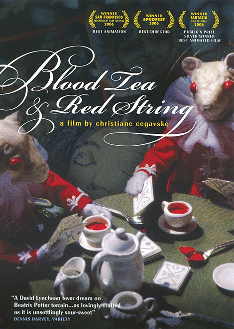 دانلود انیمیشن Blood Tea and Red String 2006 دانلود انیمیشن Blood Tea and Red String 2006