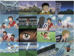 دانلود انیمیشن Captain Tsubasa: Europe Daikessen 1985 Captain Tsubasa Soccer Boys Europe Finals 1985