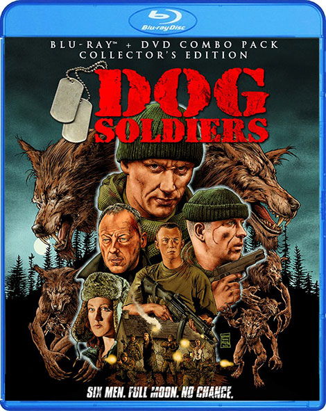 دانلود فیلم سربازان سگی Dog Soldiers 2002 دانلود دوبله فارسی فیلم سربازان سگی Dog Soldiers 2002
