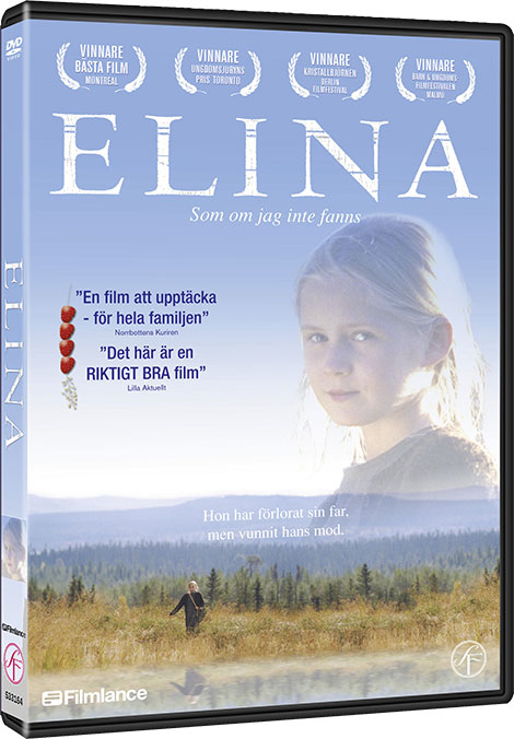دانلود دوبله فارسی فیلم Elina: As If I Wasn't There 2002