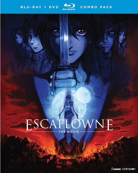 دانلود انیمیشن اسکافلونی Escaflowne: The Movie 2000 دانلود انیمیشن اسکافلونی Escaflowne: The Movie 2000
