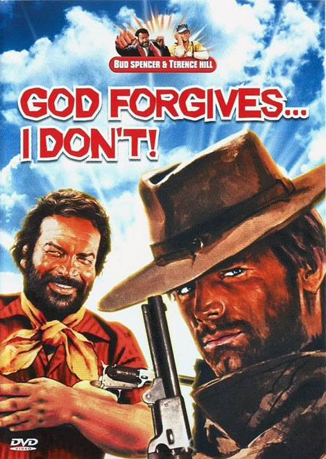 دانلود دوبله فارسی فیلم God Forgives... I Don't! 1967 دانلود دوبله فارسی فیلم God Forgives... I Don't! 1967