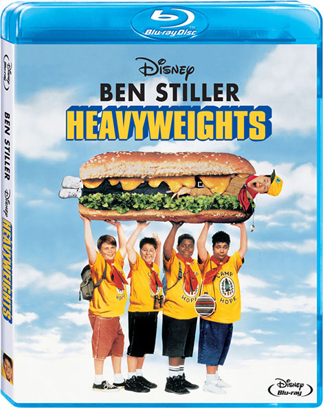 دانلود دوبله فارسی فیلم چاقالوها Heavy Weights 1995 دانلود دوبله فارسی فیلم چاقالوها Heavy Weights 1995