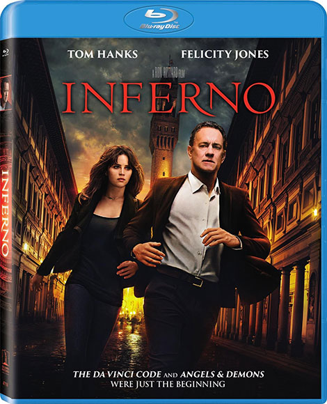 دانلود دوبله فارسی فیلم دوزخ Inferno 2016